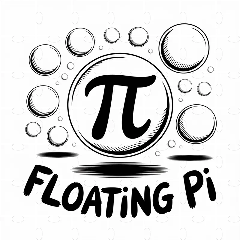 Pi Pie Day Coloring Page Tshirt Prints