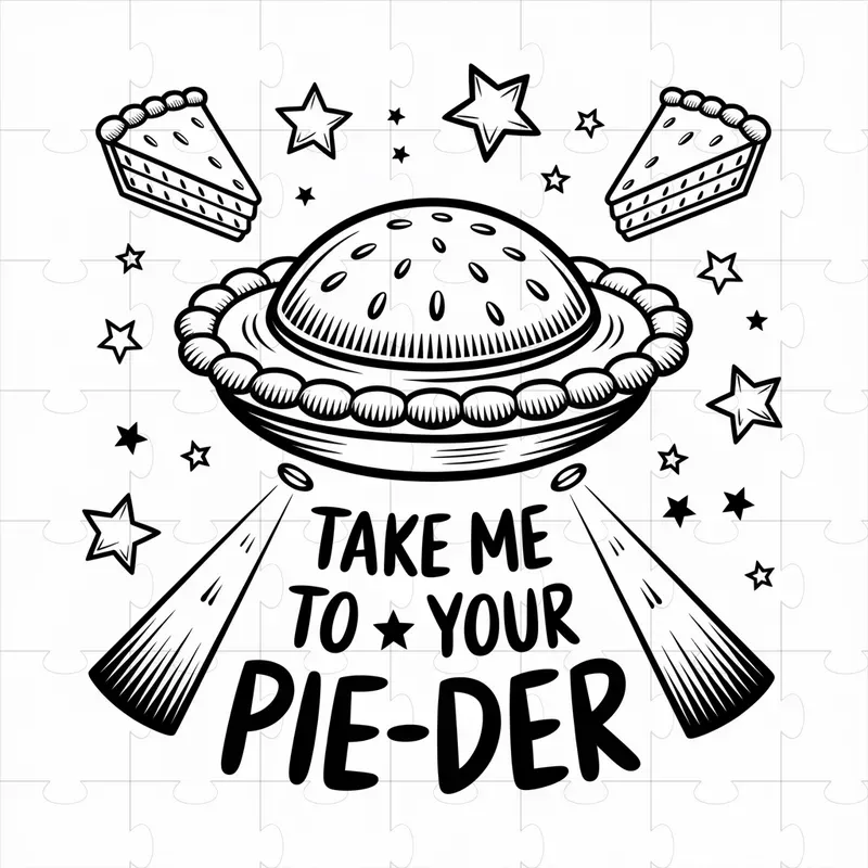 Pi Pie Day Coloring Page Tshirt Prints