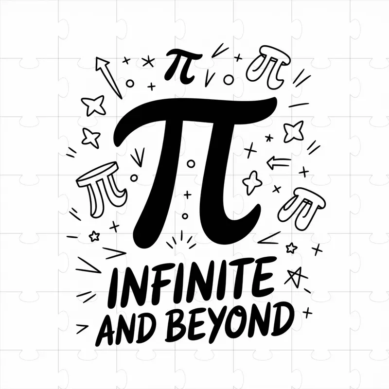 Pi Pie Day Coloring Page Tshirt Prints