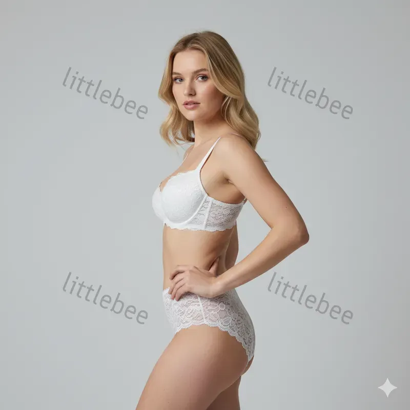 Studio Lace Lingerie Ecommerce