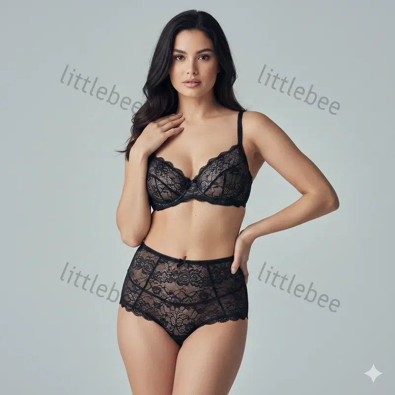 Studio Lace Lingerie Ecommerce