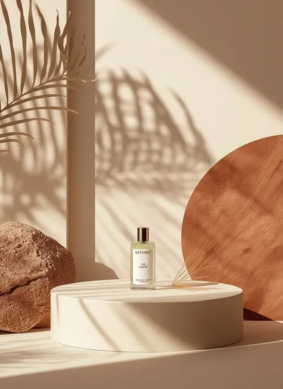 Aesthetic Luxury Cosmetics Mockups