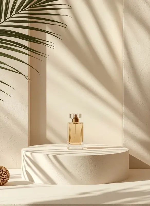 Aesthetic Luxury Cosmetics Mockups