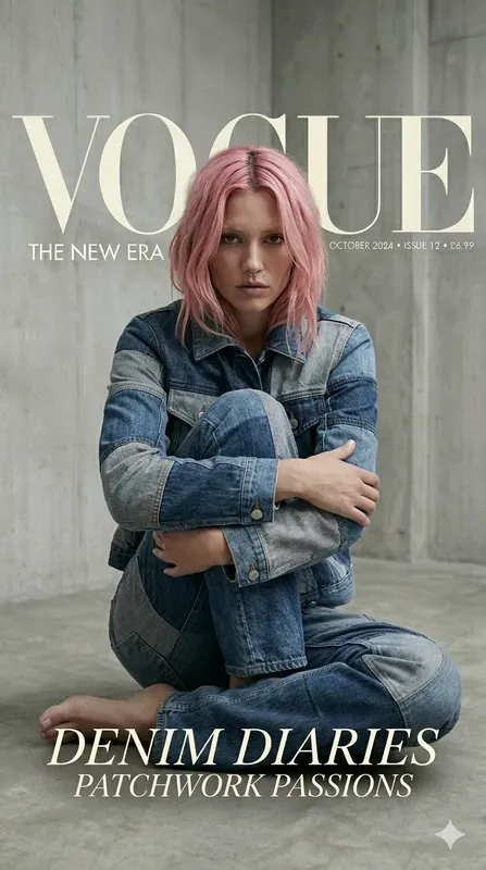 Highend Vogue Editorials