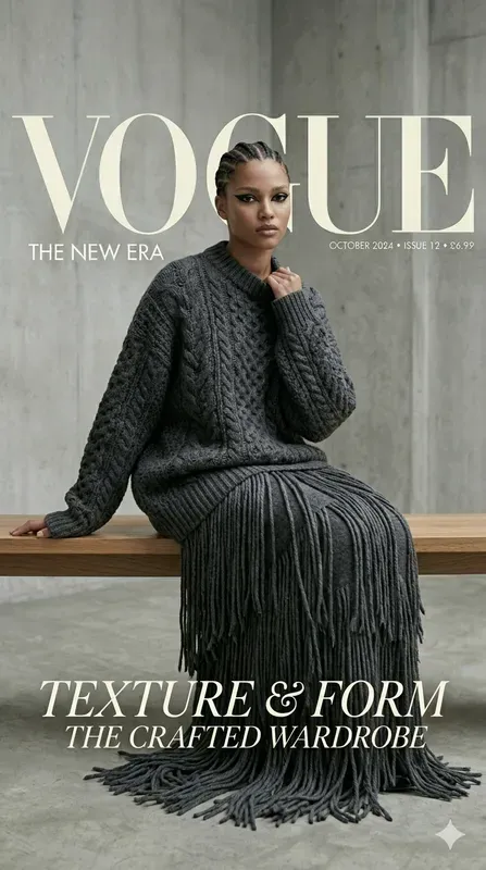 Highend Vogue Editorials