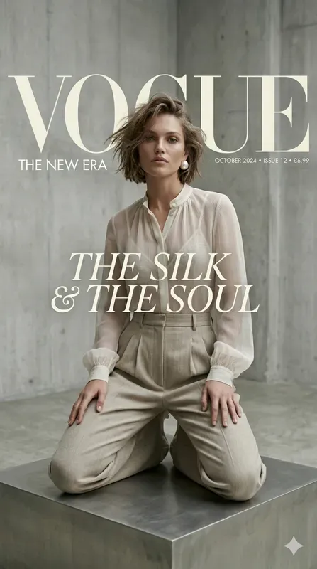 Highend Vogue Editorials