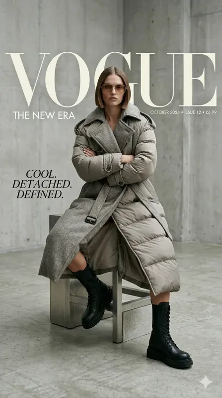 Highend Vogue Editorials