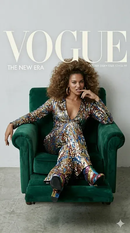 Highend Vogue Editorials