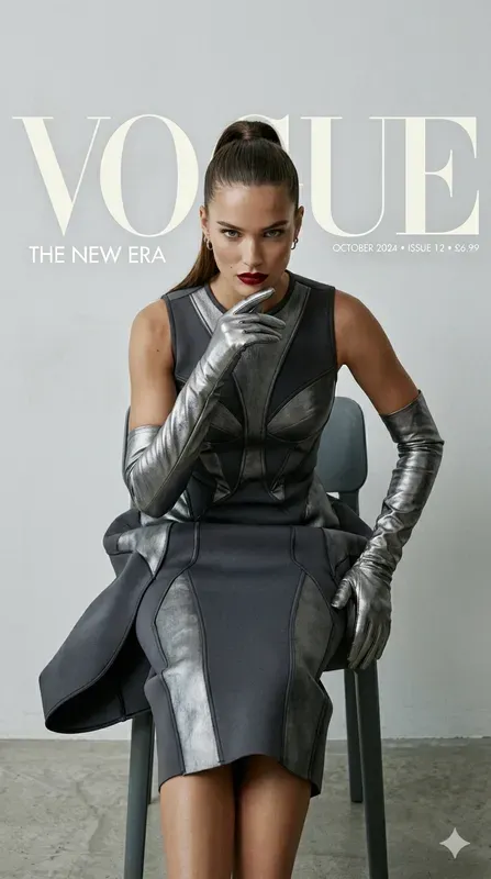 Highend Vogue Editorials