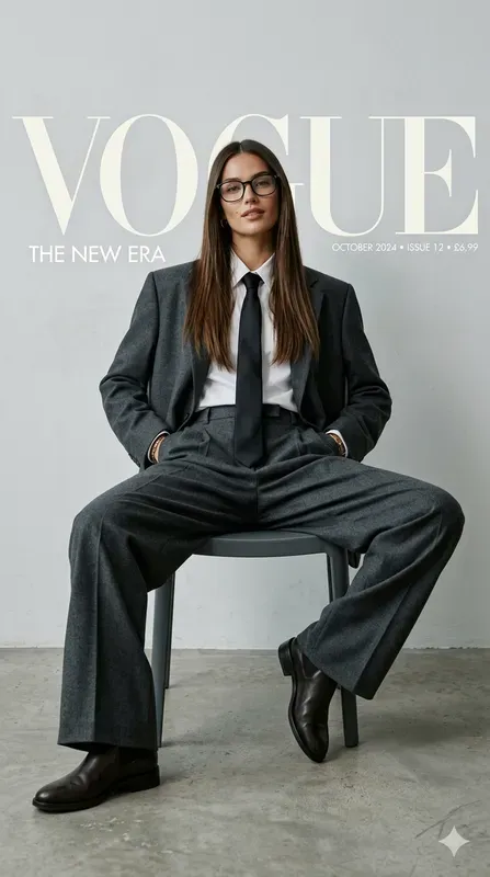 Highend Vogue Editorials