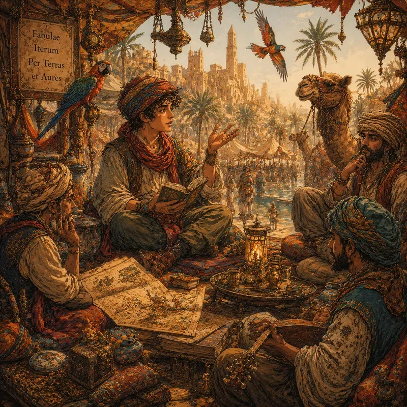 Whimsical Worlds Anthologies