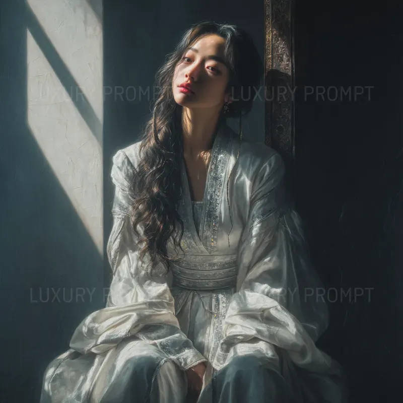 Neorenaissance Portraits