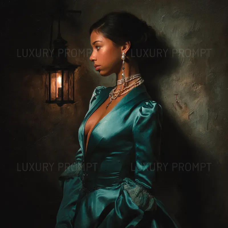 Neorenaissance Portraits