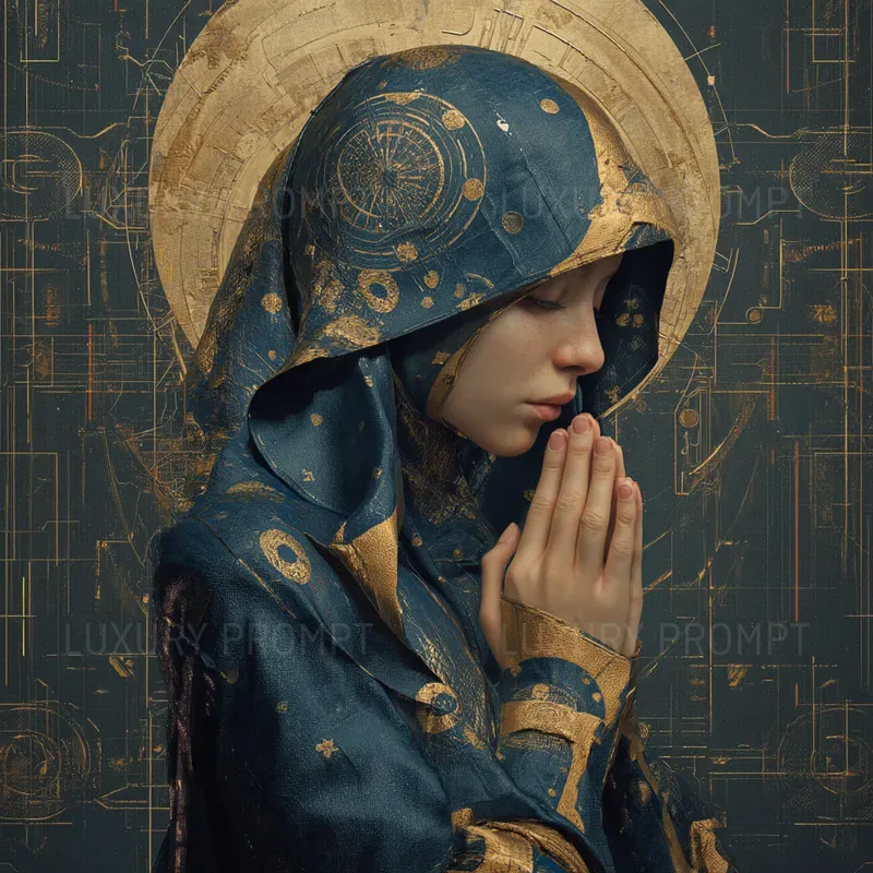 Neorenaissance Portraits