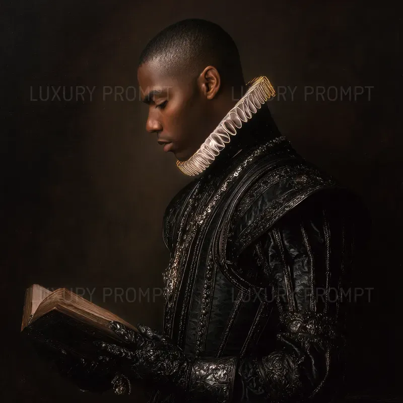 Neorenaissance Portraits