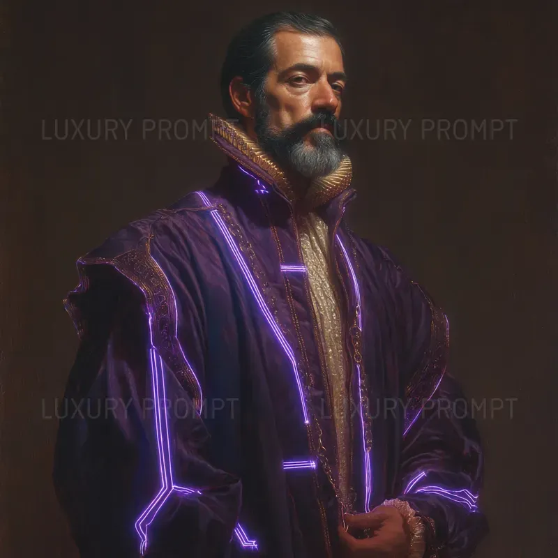 Neorenaissance Portraits