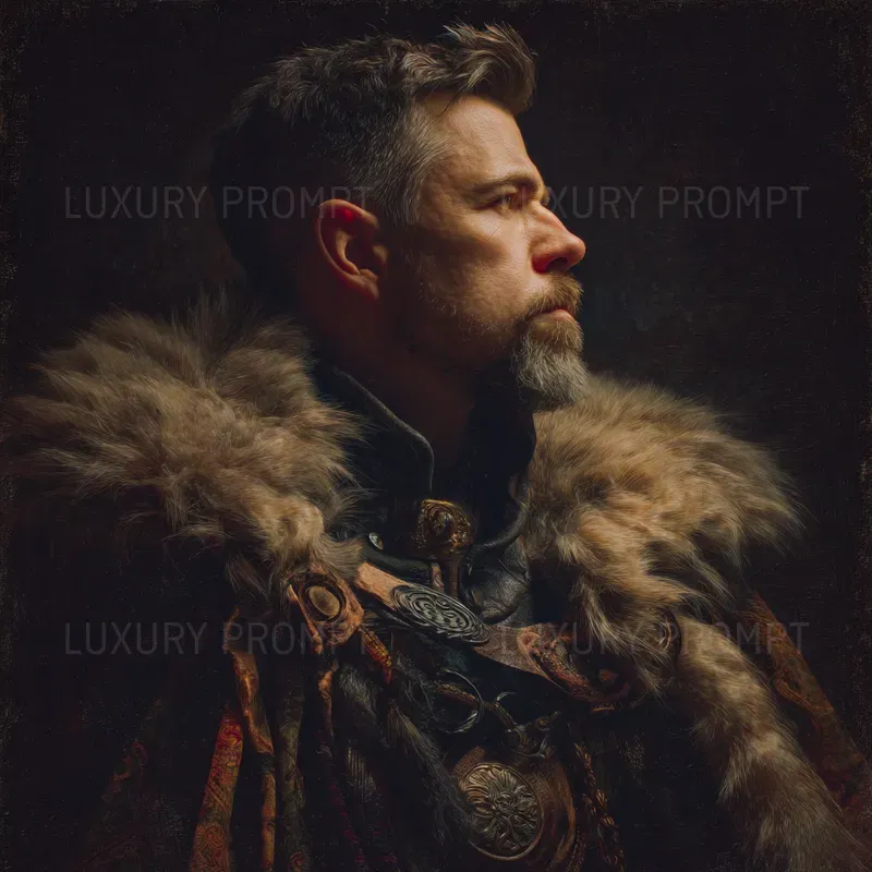 Neorenaissance Portraits