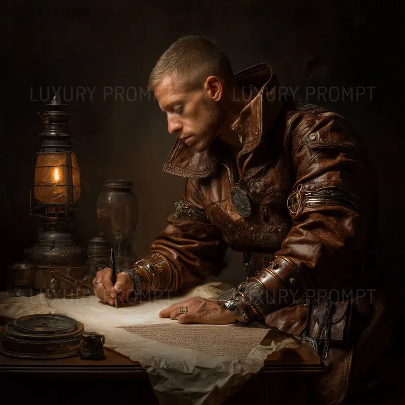 Neorenaissance Portraits