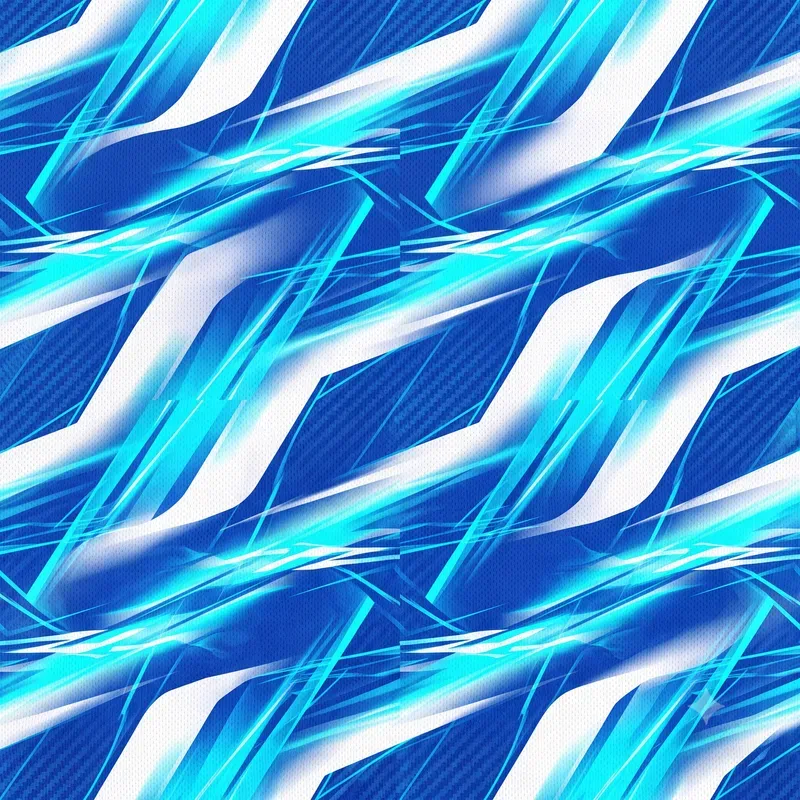 Dynamic Speed Wave Jersey Patterns