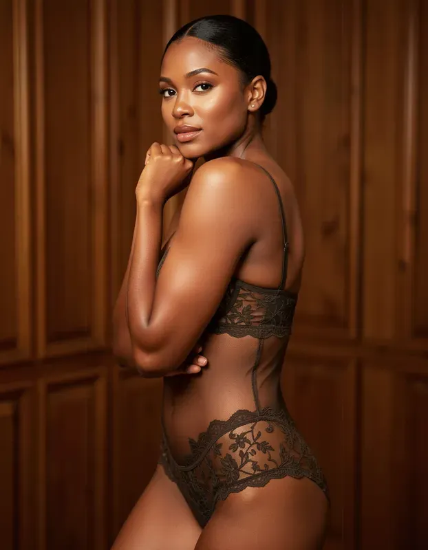 Luxury Brand Lingerie Editorials