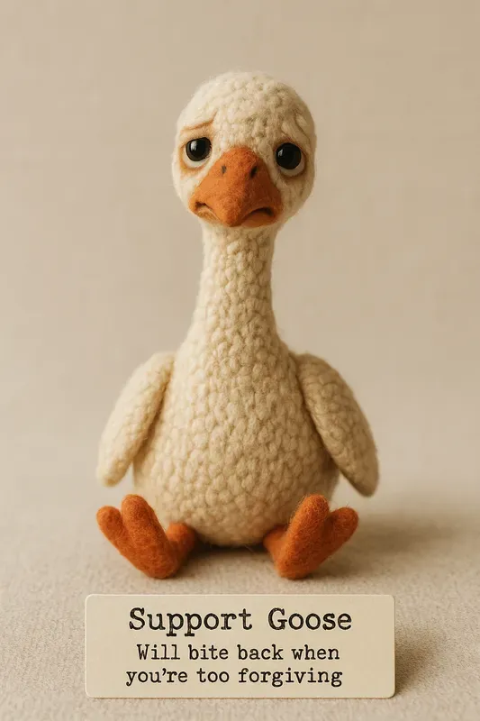 Emotionally Unstable Plushies