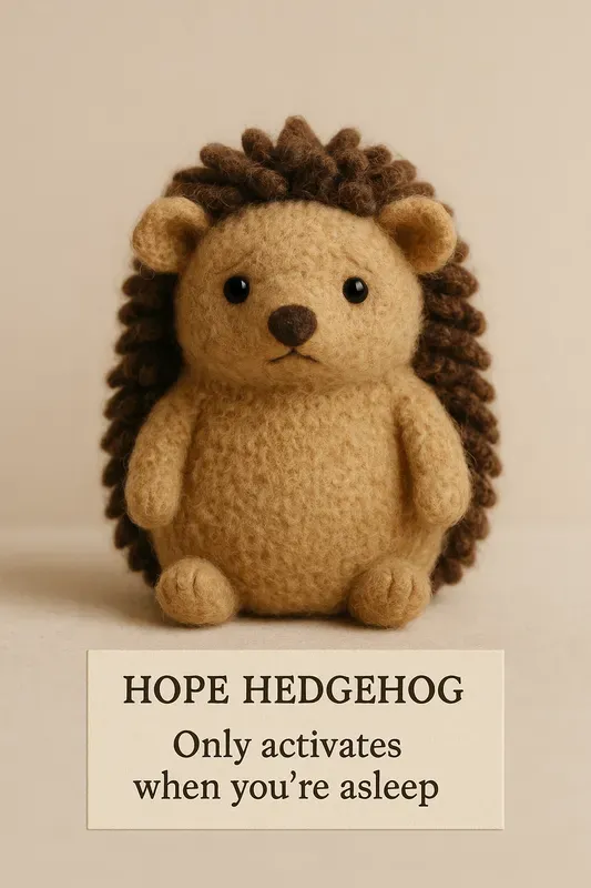 Emotionally Unstable Plushies