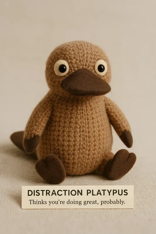Emotionally Unstable Plushies