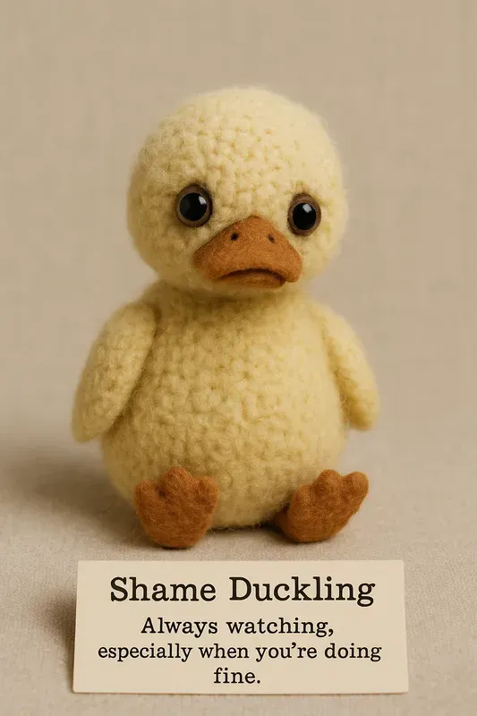 Emotionally Unstable Plushies