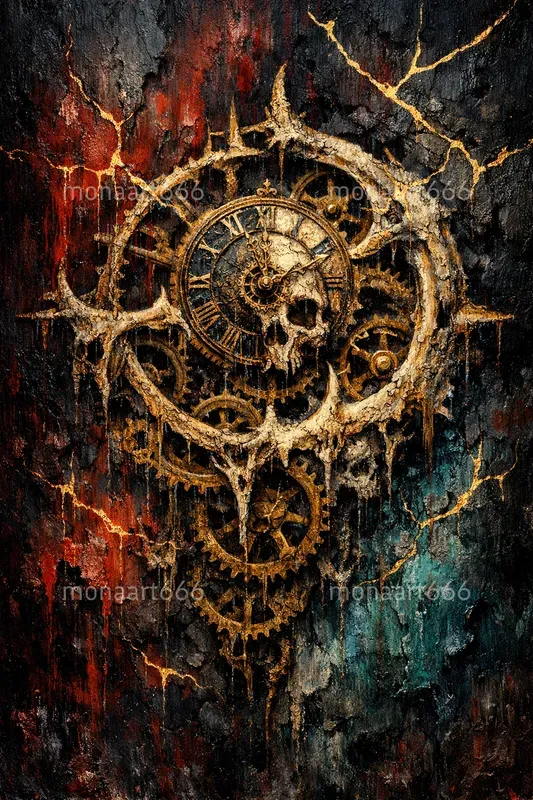 The Crimson Void Collections