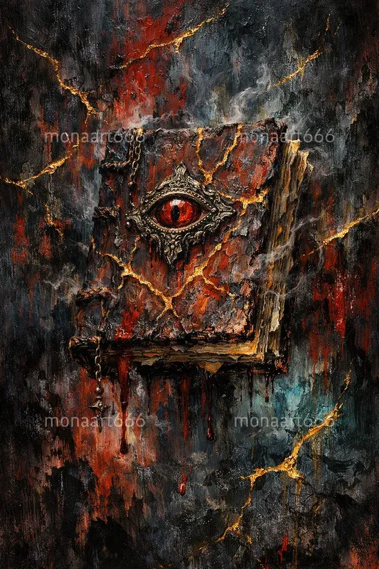 The Crimson Void Collections