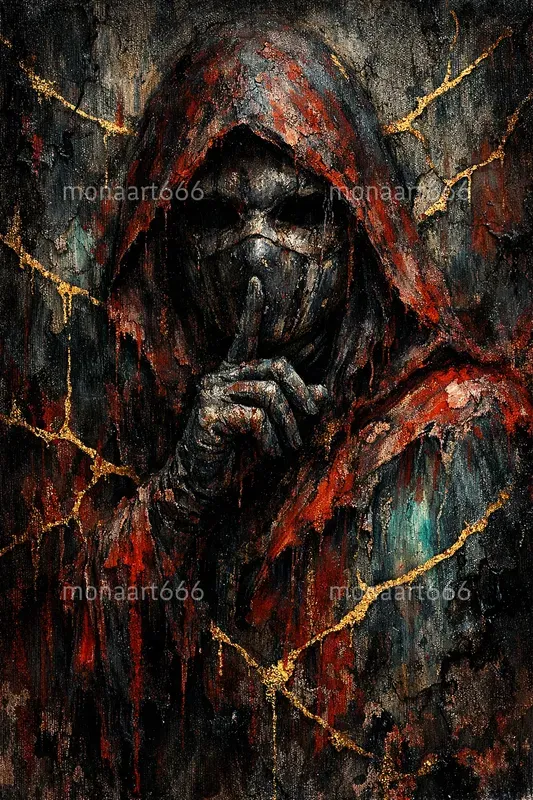 The Crimson Void Collections
