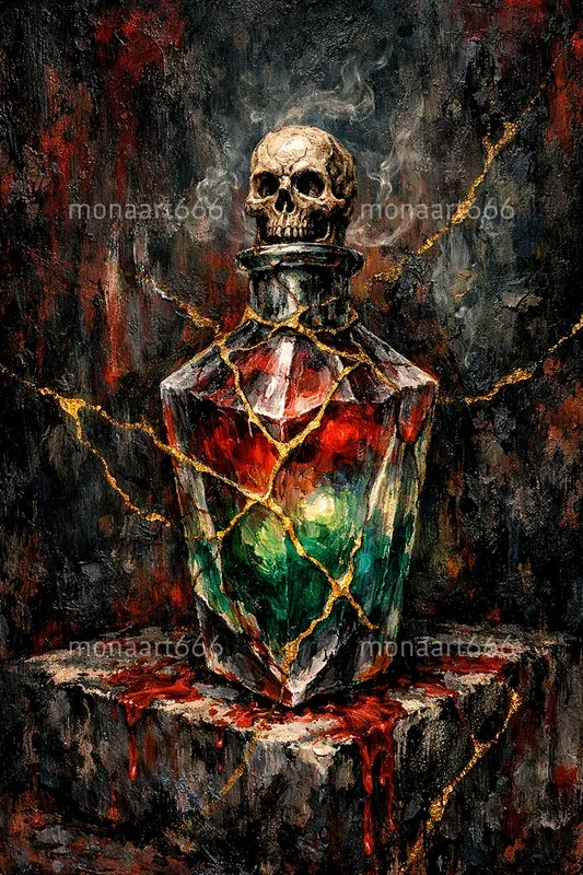 The Crimson Void Collections