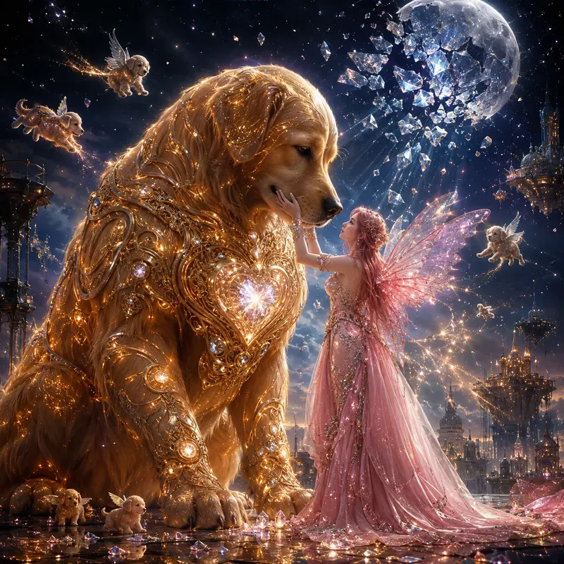Celestial Guardian Bonds