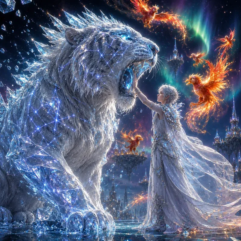 Celestial Guardian Bonds