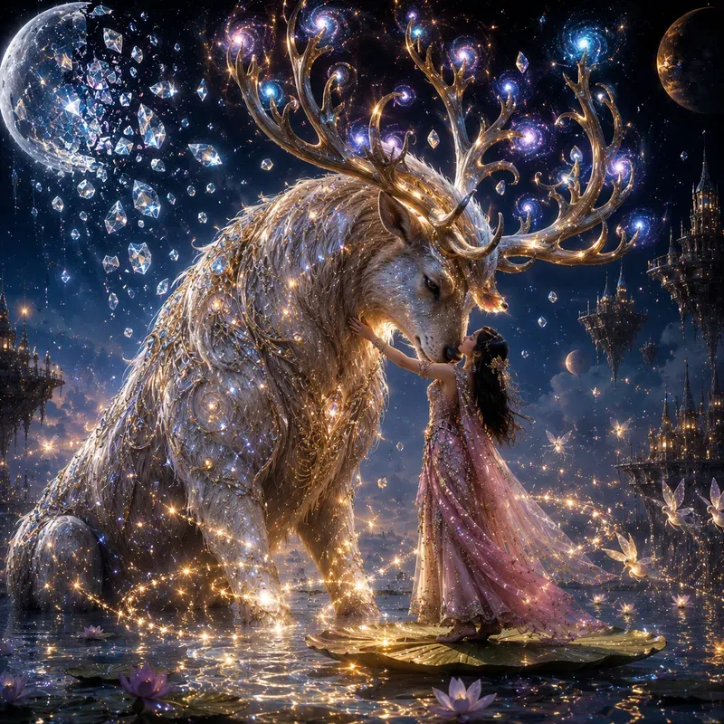 Celestial Guardian Bonds