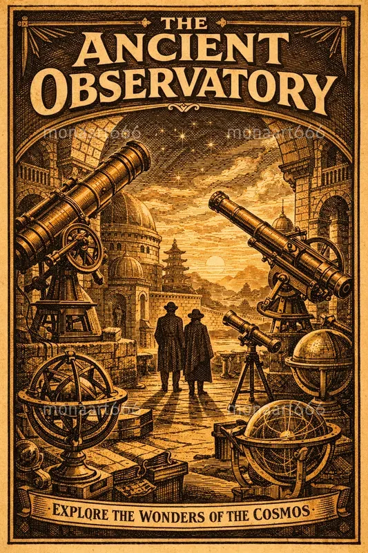 The Golden Ages Of Exploration