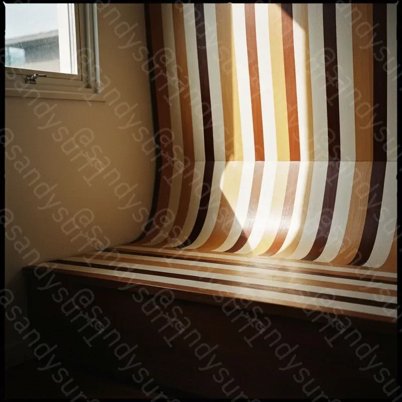 Minimal Stripes Studio Art