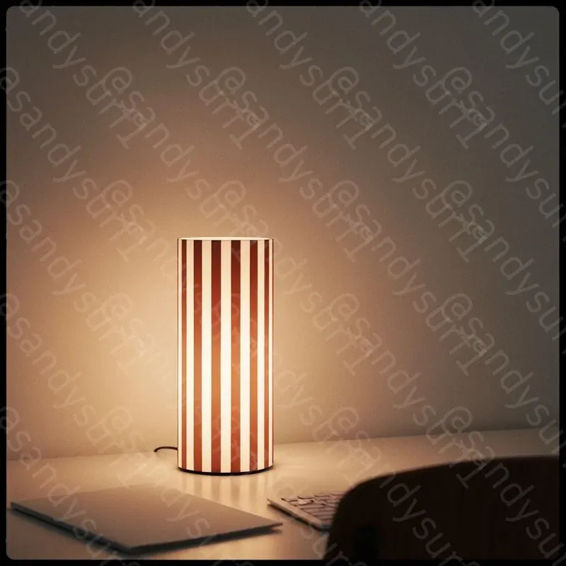 Minimal Stripes Studio Art