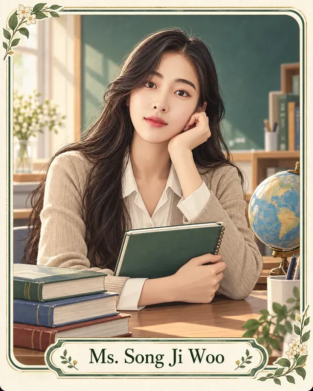 Personalized Profession Portraits