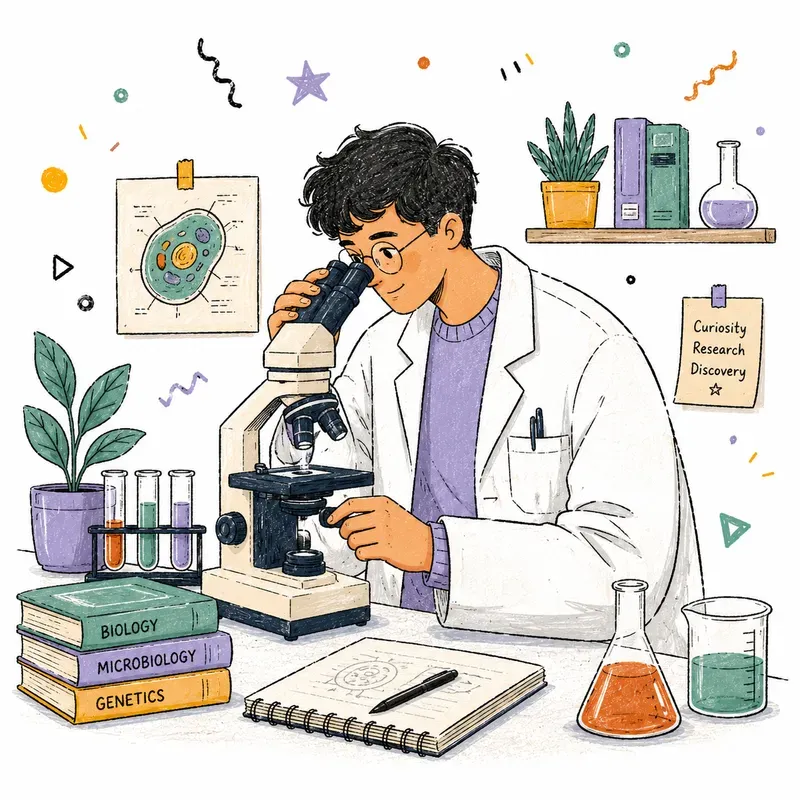 Textured Editorial Illustration Style