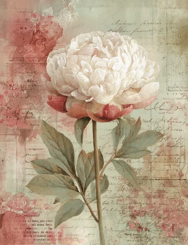 Mothers Day Secret Garden Junk Journals