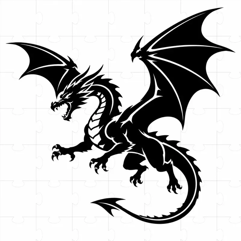Vector Silhouettes