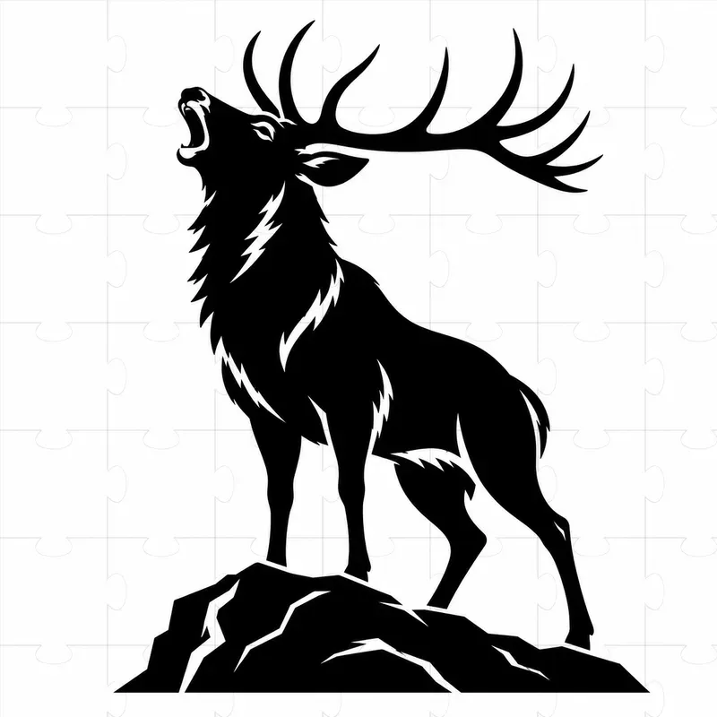 Vector Silhouettes