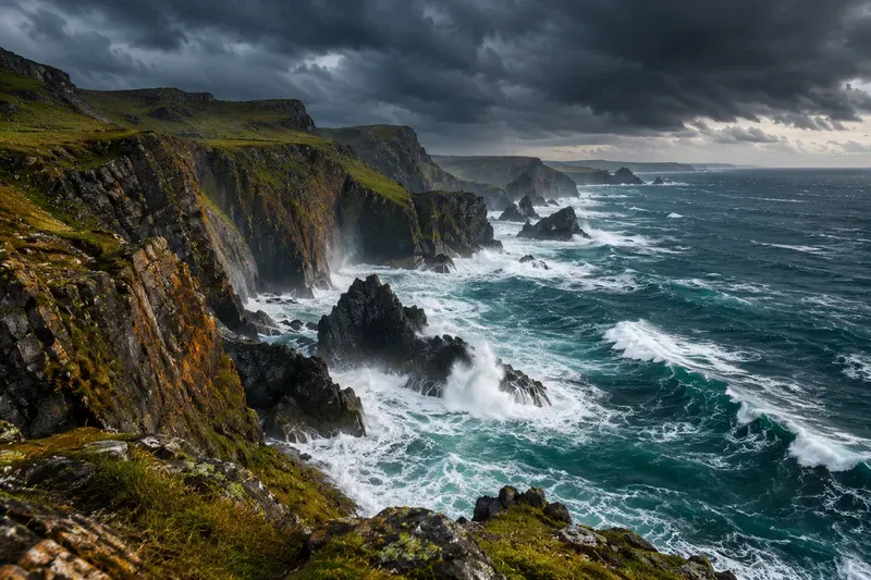 Cinematic Nature Landscapes