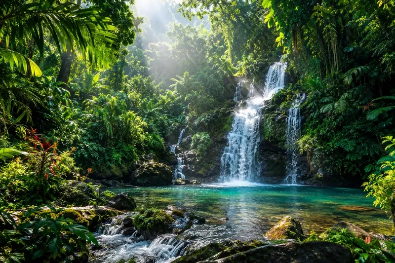 Cinematic Nature Landscapes
