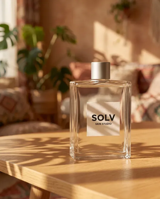Cozy Bohemian Product Photography