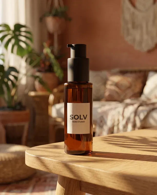 Cozy Bohemian Product Photography