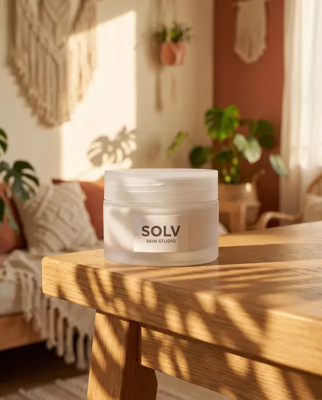 Cozy Bohemian Product Photography