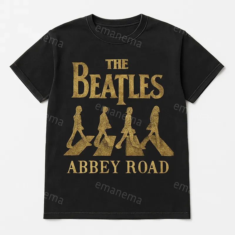 Rock Band Merchandise Tshirts