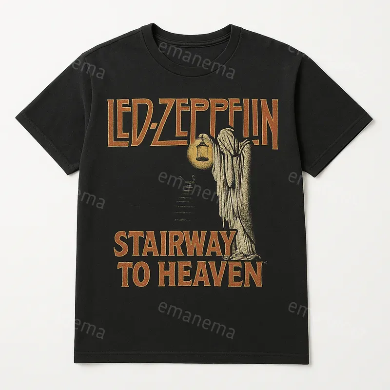 Rock Band Merchandise Tshirts